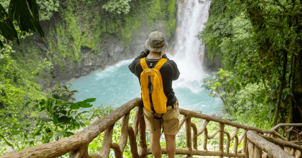 Costa Rica's La Cangreja National Park