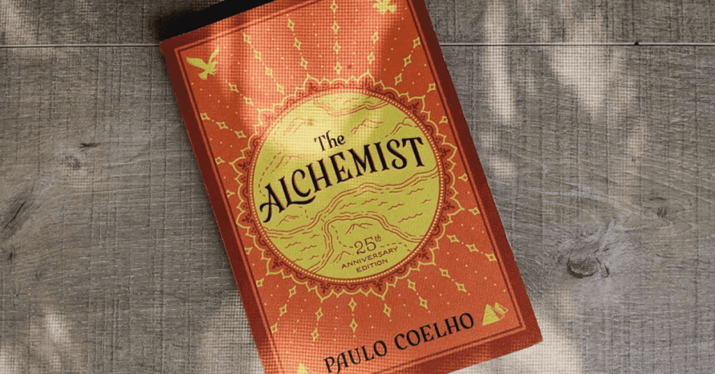 The Alchemist -book summary