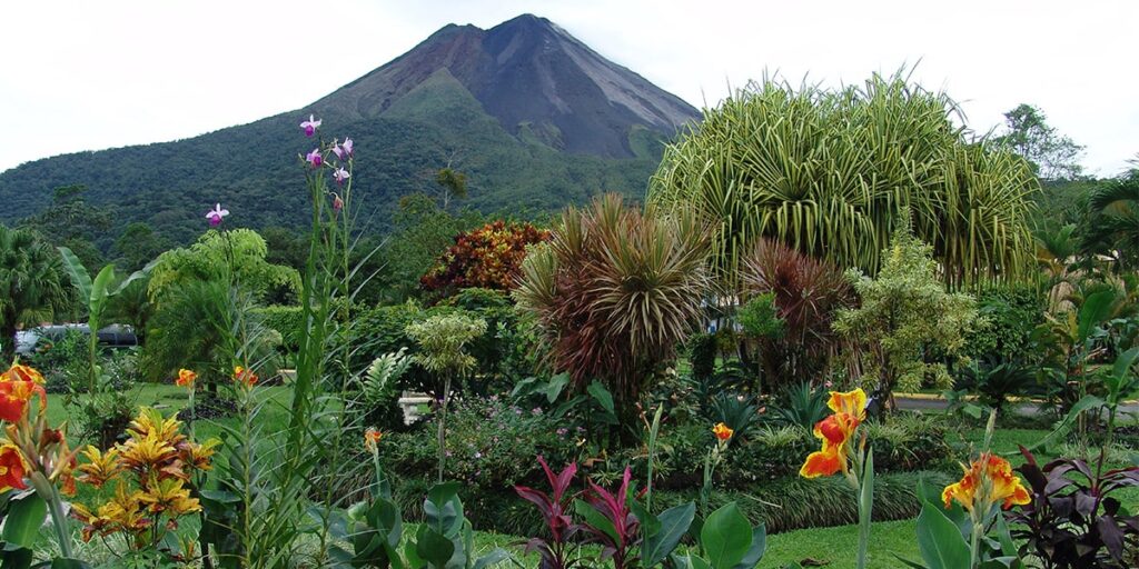 Arenal Volcano Region