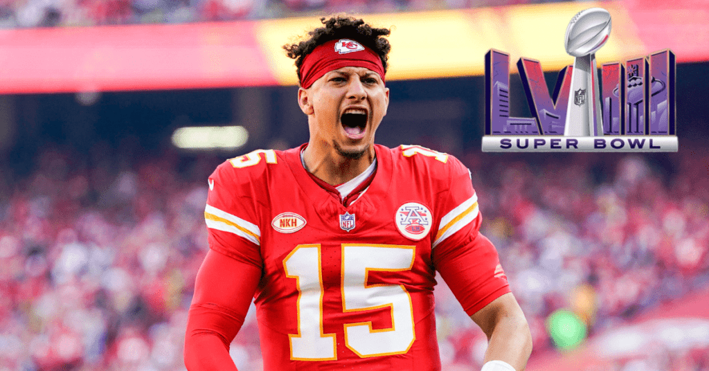 Patrick Mahomes