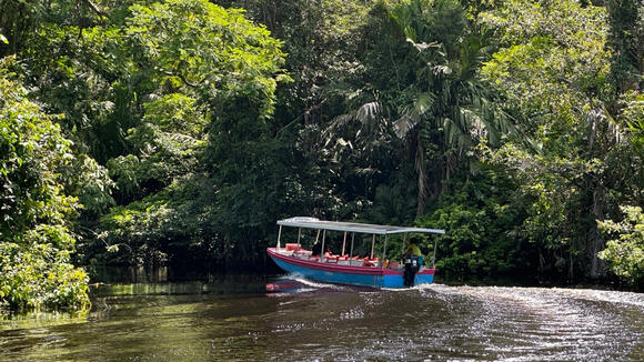 Tortuguero National Park