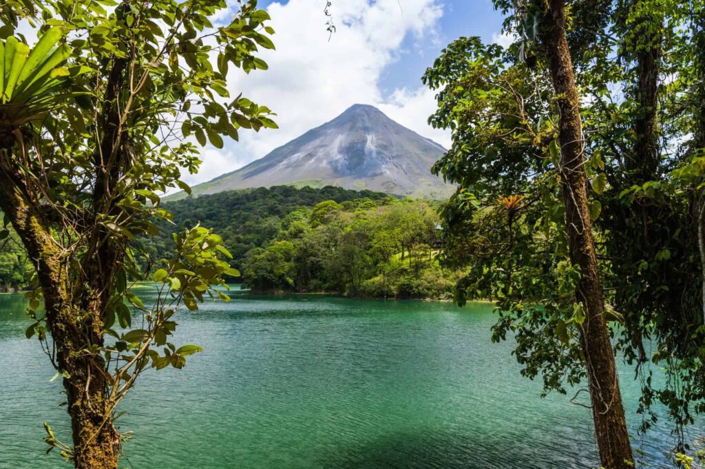 Lake Arenal Costa Rica