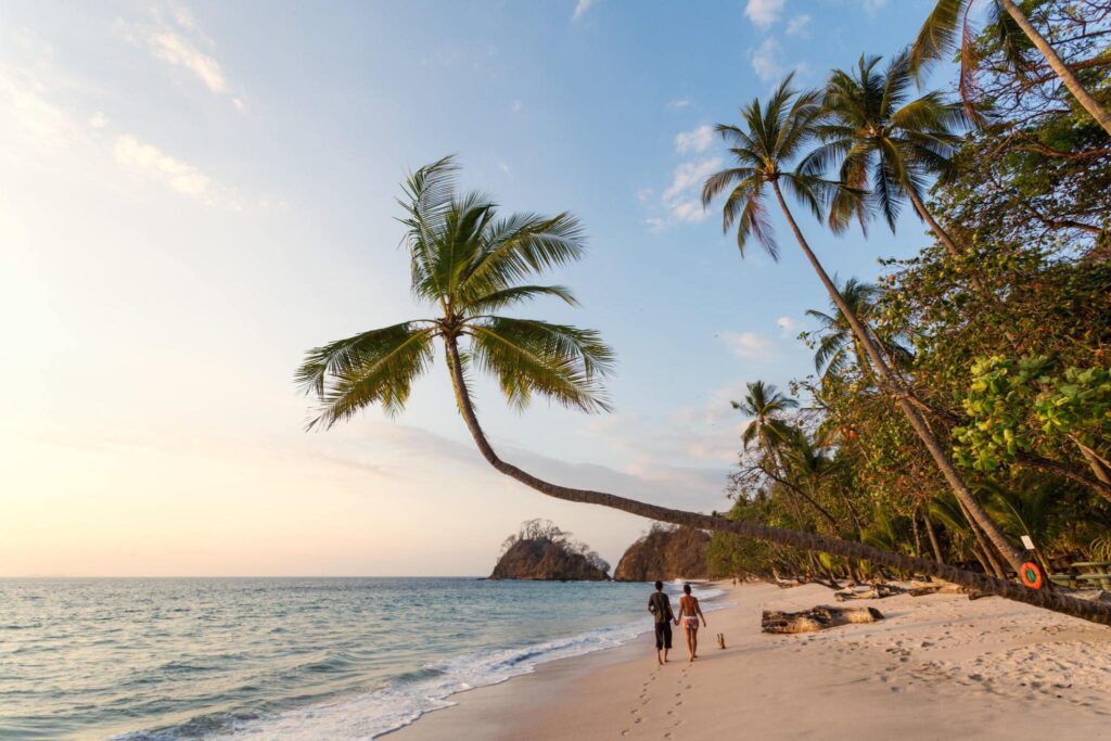 Tamarindo Beach