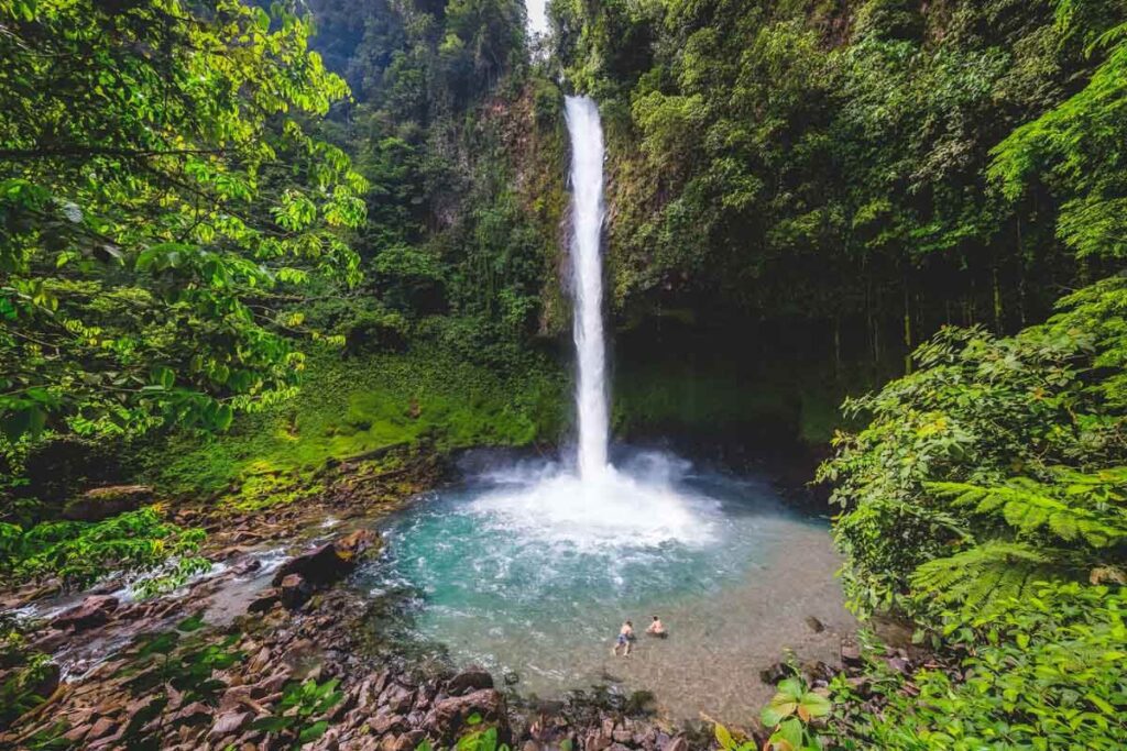 La Fortuna Waterfall